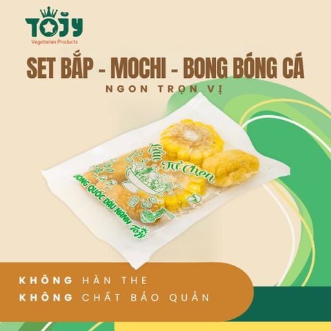  SET TOPPING LẨU CHAY 