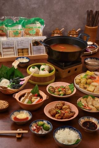  SET CHAY ĐẠI CÁT (8-10 KHÁCH) 