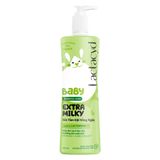  Sữa Tắm Gội Trẻ Em Bảo Vệ Da & Tóc Bé Lactacyd Baby Extra Milky Body & Hair Wash 500ml 