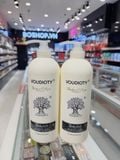  Bộ Dầu Gội Và Dầu Xả Phục Hồi Tóc Biotin & Collagen Voudioty 1000ml (Trắng) 