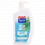  Sữa Tắm Suave Ocean Breeze Refreshing Body Wash 1000ml 