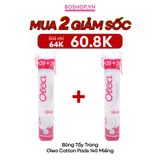  Bông Tẩy Trang Olea Cotton Pads 140 Miếng 
