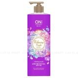  Sữa Tắm Dưỡng Ẩm Hương Nước Hoa On: The Body Perfume Shower Body Wash 1000g #Relaxing Purple 