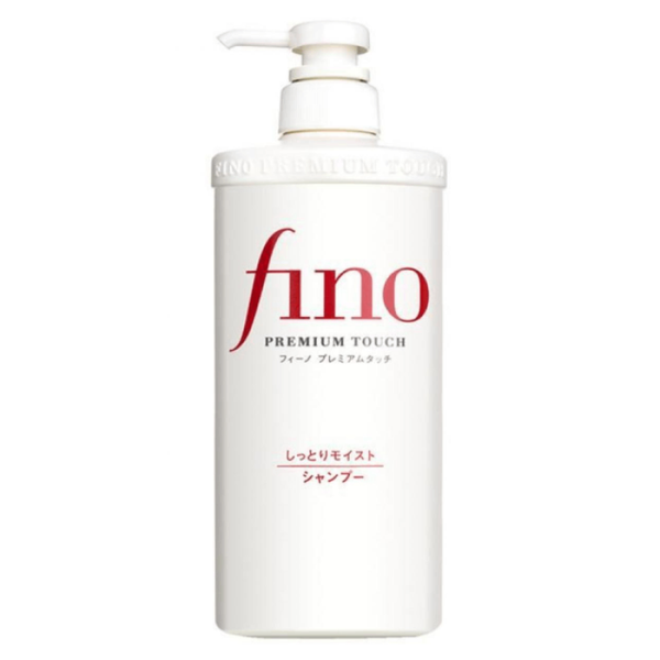 Dầu Gội Shiseido Fino Premium Touch 550ml