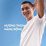  Xịt Khử Mùi Nam 48H Mát Lạnh Nivea Men Cool Kick Extra Dry Spray 150ml #Cool Active 