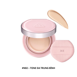  Phấn Nước 3CE Fitting Mesh Cushion SPF40 PA+++ #N02 
