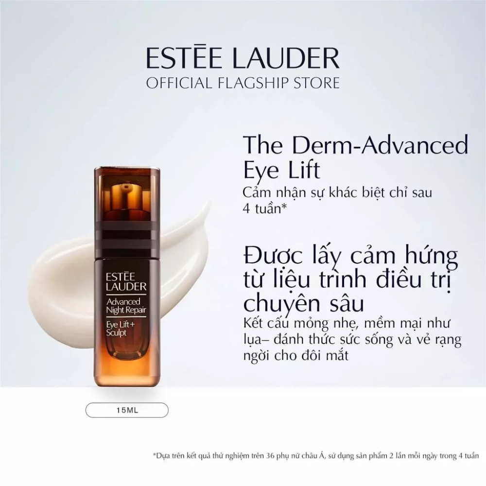  Tinh Chất Dưỡng Mắt Mini Estée Lauder Advanced Night Repair Eye Lift + Sculpt 5ml 