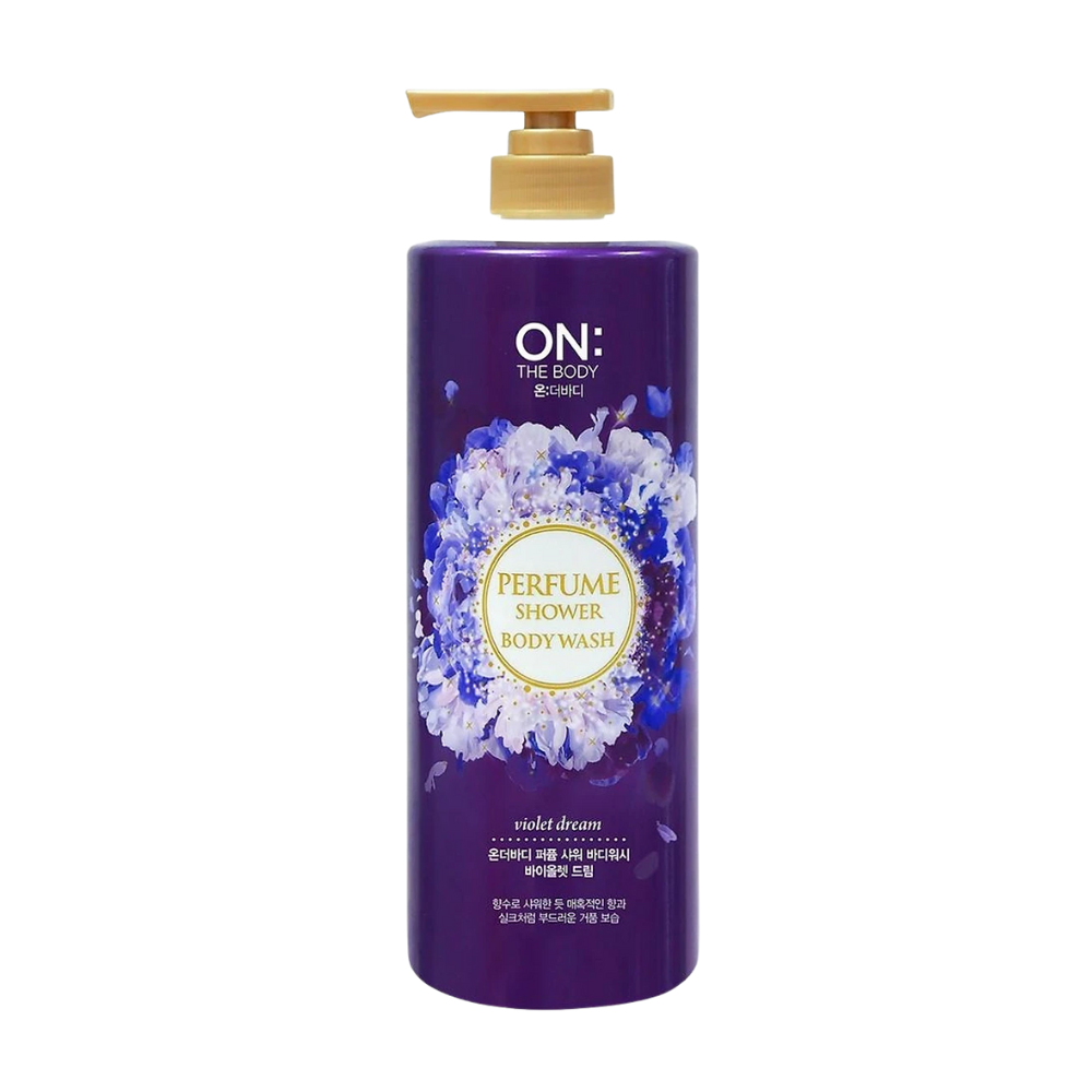  Sữa Tắm Dưỡng Ẩm Hương Nước Hoa On: The Body Perfume Shower Body Wash 1000g #Violet Dream 