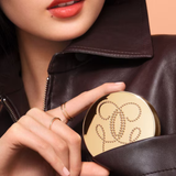  Phấn Nước Guerlain Plumping & Perfecting Fresh Glow Cushion Foundation SPF 50 PA++++ #OOC Rosy 
