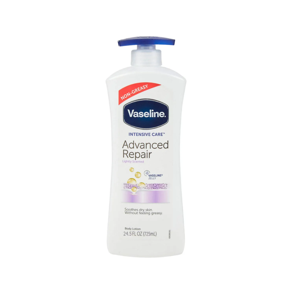  Sữa Dưỡng Thể Vaseline Intensive Care Advanced Repair Body Lotion 725ml 