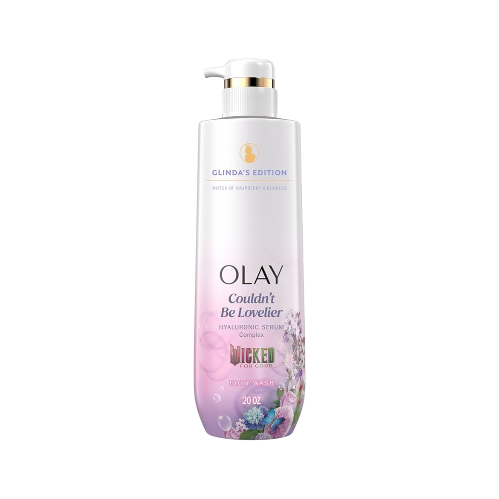  Sữa Tắm Olay Couldn't Be Lovelier Limited Edition Serum Body Wash 591ml 