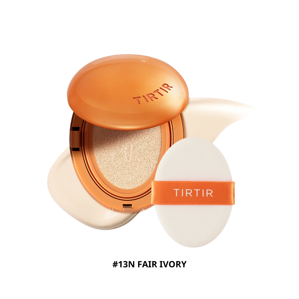  Phấn Nước Tir Tir Mask Fit Ai Filter Cushion SPF 30 PA++ #13N Fair Ivory 