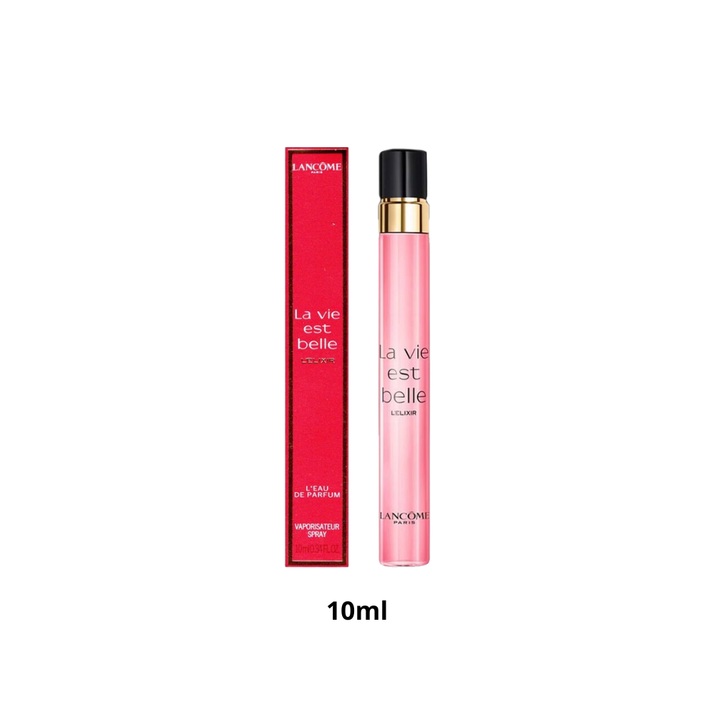  Nước Hoa Mini Nữ Lancome Ladies La Vie Est Belle L'elixir EDP Spray 10ml 