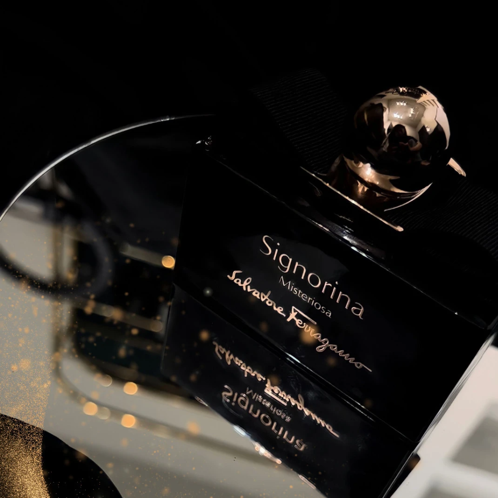  Nước Hoa Nữ Salvatore Ferragamo Signorina Misteriosa EDP Spray 100ml 