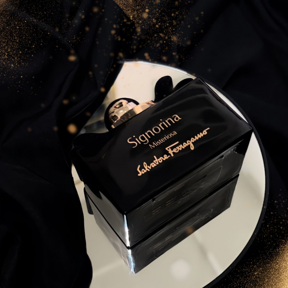  Nước Hoa Nữ Salvatore Ferragamo Signorina Misteriosa EDP Spray 100ml 