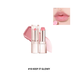  Son Dưỡng Mini Lancôme Lip Idôle Squalane-12 Butterglow #10 Keep It Glowy 