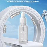Tinh Chất Dưỡng Sáng Da, Mờ Thâm Nám 9wishes Glutathione Blanc Ampoule – Beautyon Cosmetics