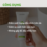  Kem Dưỡng Ẩm Cho Da Dầu Mụn Babe Laboratorios Stop Akn Mattifying Moisturiser 50ml 