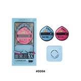  Set 2 Mút Trang Điểm Đánh Nền Bông Phấn Mềm Mịn Cao Cấp Amortals Cushion Douyin #DD04 