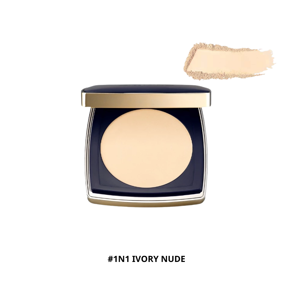  Phấn Phủ Dạng Nén Estée Lauder Double Wear 12h Stay-In-Place Matte Powder Foundation #1N1 Ivory Nude 