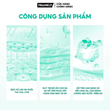  Chống Nắng Dưỡng Ẩm, Làm Dịu Da Frankly Cicahae Suncreen SPF 50+ PA++++ 50ml 