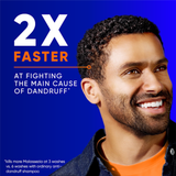  Dầu Gội Trị Gàu & Nấm Tóc 2in1 Head & Shoulders Clinical Strength Dry Scalp Rescue Shampoo 400ml 