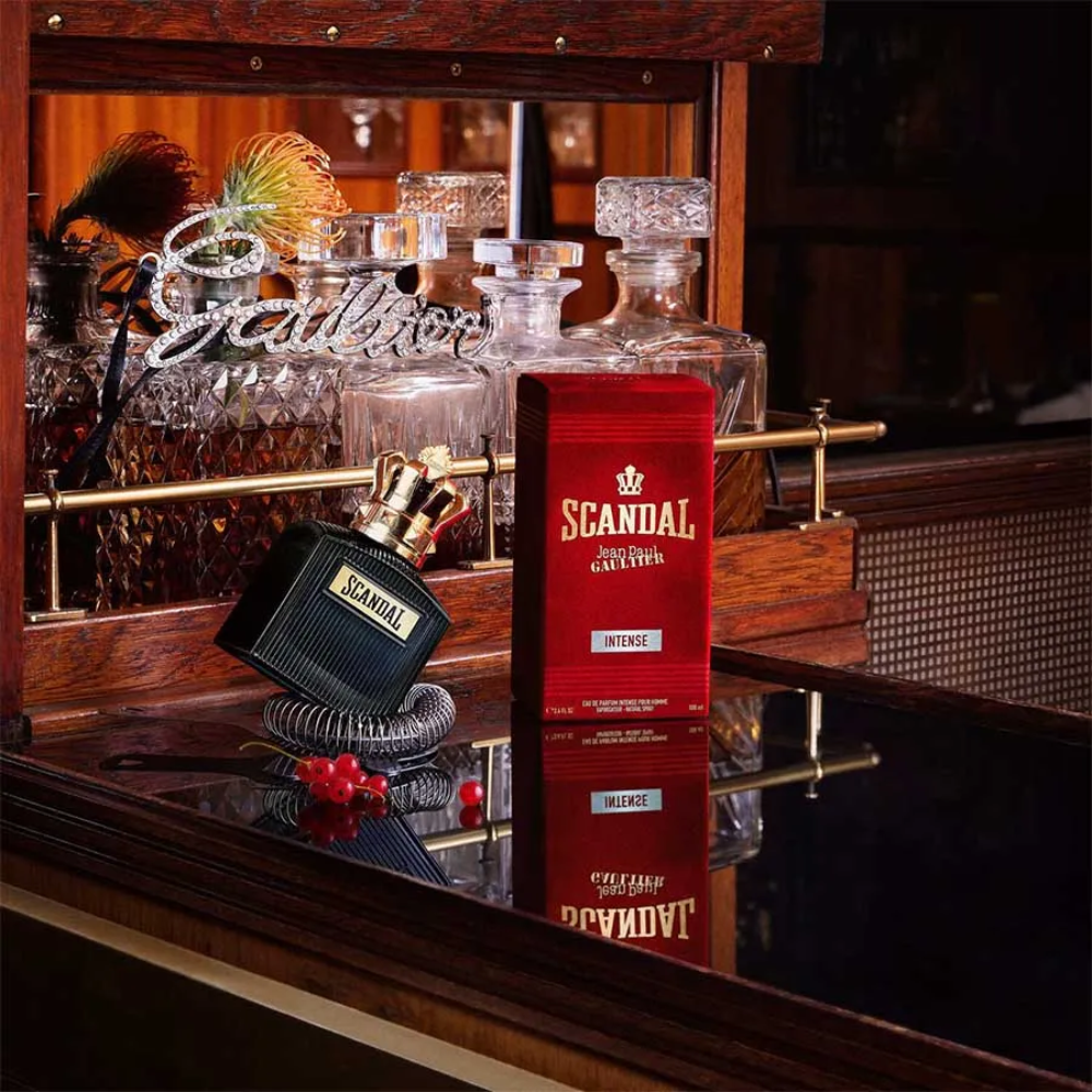  Nước Hoa Nam Jean Paul Gaultier Men's Scandal Pour Homme intense 100ml 