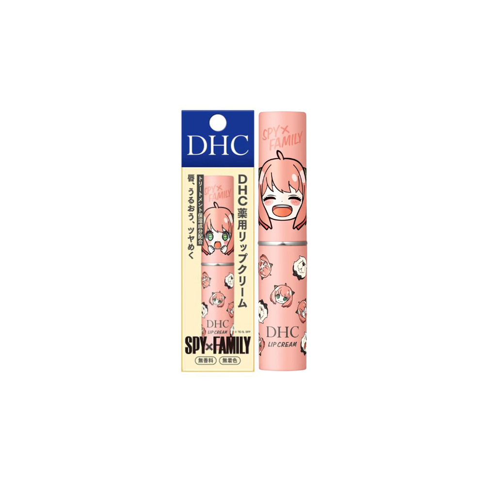  Son Dưỡng Không Màu Trị Thâm Môi Dhc Medicated Lip Cream Arnia Sparkling 1.5g (Limited Time Product) 