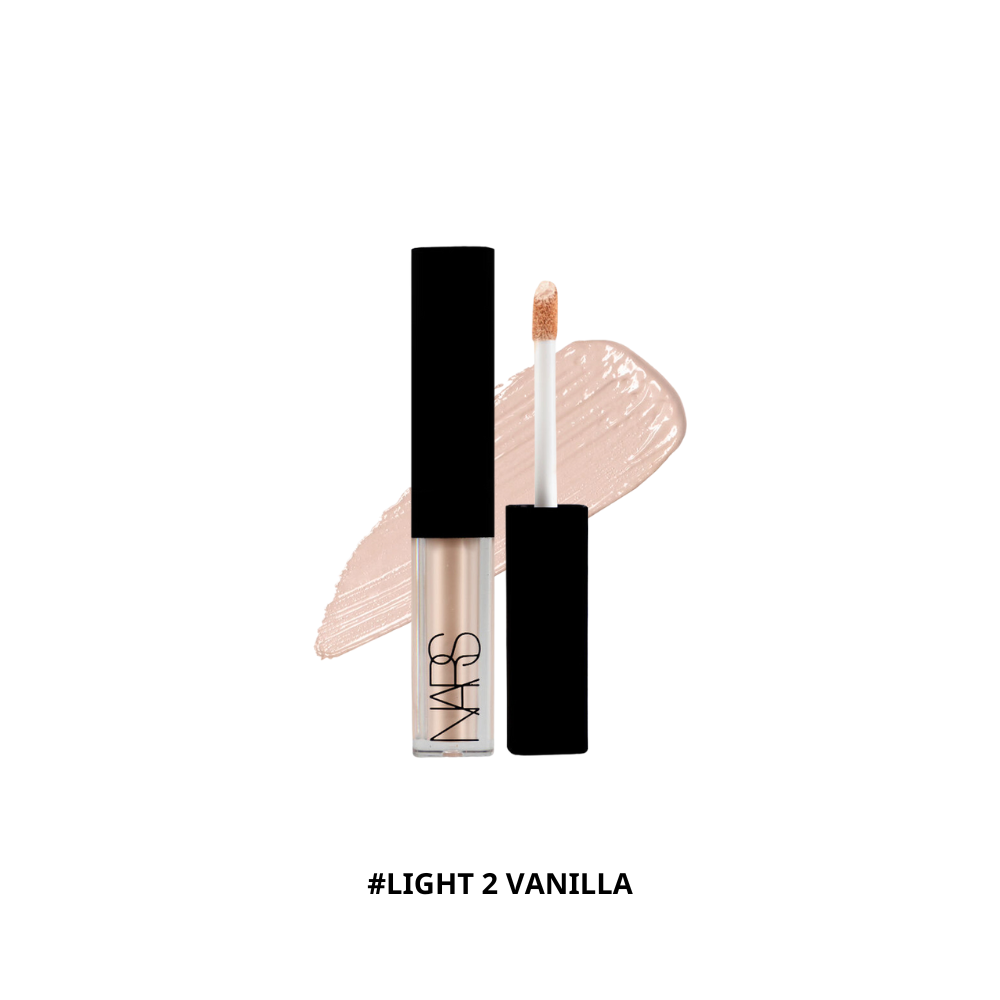  Che Khuyết Điểm Mini Nars Radiant Creamy Concealer 1.4ml #Light 2 Vanilla 