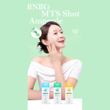  Tinh Chất Cấp Ẩm, Làm Dịu, Thu Nhỏ Lỗ Chân Lông BNBG MTS Shot Ampoule 500 Cica Shot 