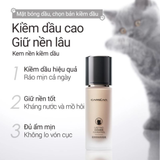  Kem Nền Ẩm Mịn, Lâu Trôi Dành Cho Da Khô Carslan Lasting Moisture Foundation #P02 
