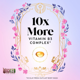  Sữa Tắm Olay Couldn't Be Lovelier Limited Edition Serum Body Wash 591ml 