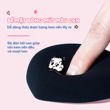  Set Bông Mút Amortals Puppy Powder Puff #Vàng Xanh (2 Bông Mút + Hộp Đựng) 