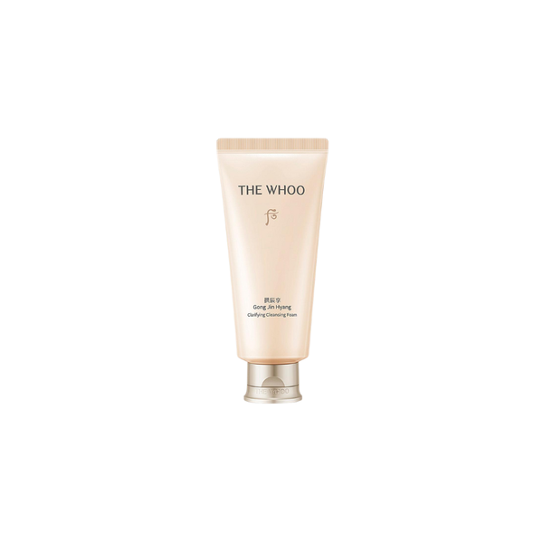 Sữa Rửa Mặt The History Of Whoo Gong Jin Heung Clarifying Cleansing Foam 40ml