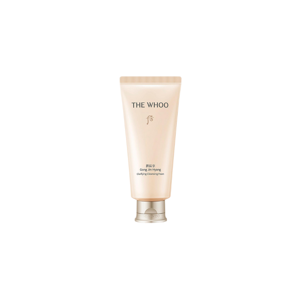  Sữa Rửa Mặt The History Of Whoo Gong Jin Heung Clarifying Cleansing Foam 40ml 