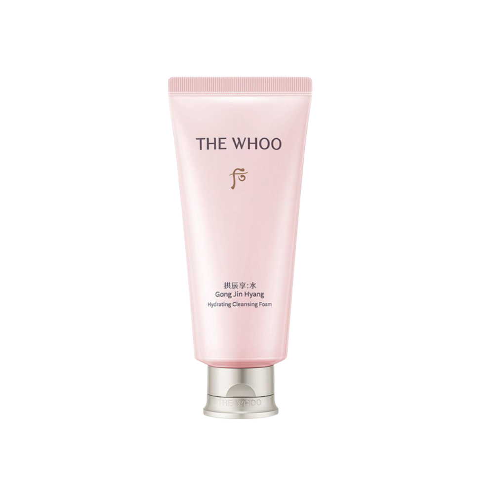 Sữa Rửa Mặt The History Of Whoo Gong Jin Heung Hydrating Cleansing Foam 180ml 