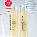  Nước Thần Keo Ong Cấp Ẩm Và Phục Hồi Da CNP Laboratory Propolis Treatment Ampule Essence 150ml 