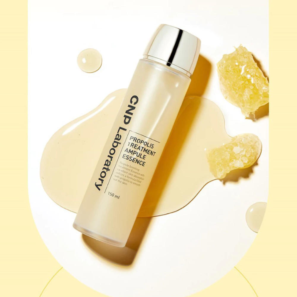 Nước Thần Keo Ong Cấp Ẩm Và Phục Hồi Da CNP Laboratory Propolis Treatment Ampule Essence 150ml 