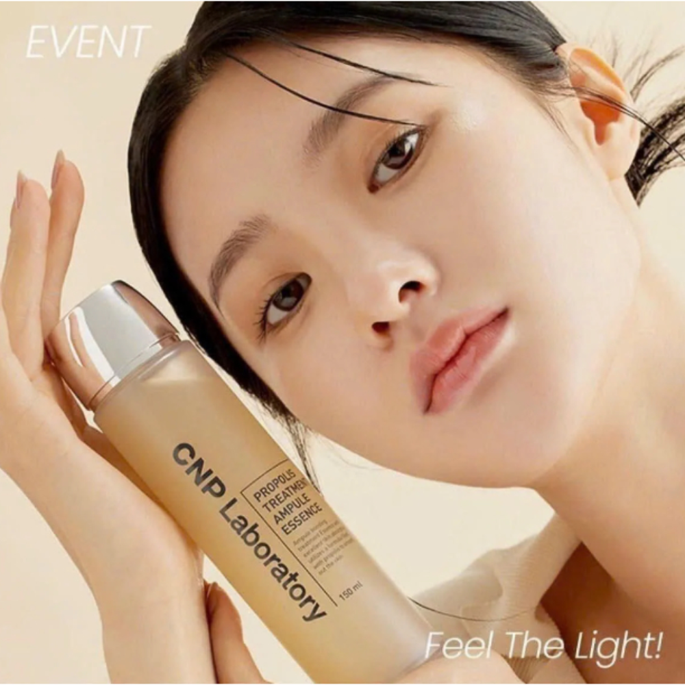  Nước Thần Keo Ong Cấp Ẩm Và Phục Hồi Da CNP Laboratory Propolis Treatment Ampule Essence 150ml 