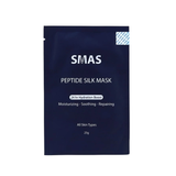  Mặt Nạ Cấp Ẩm, Phục Hồi Da SMAS Peptide Silk Mask 24H Hydration Boost 25g 