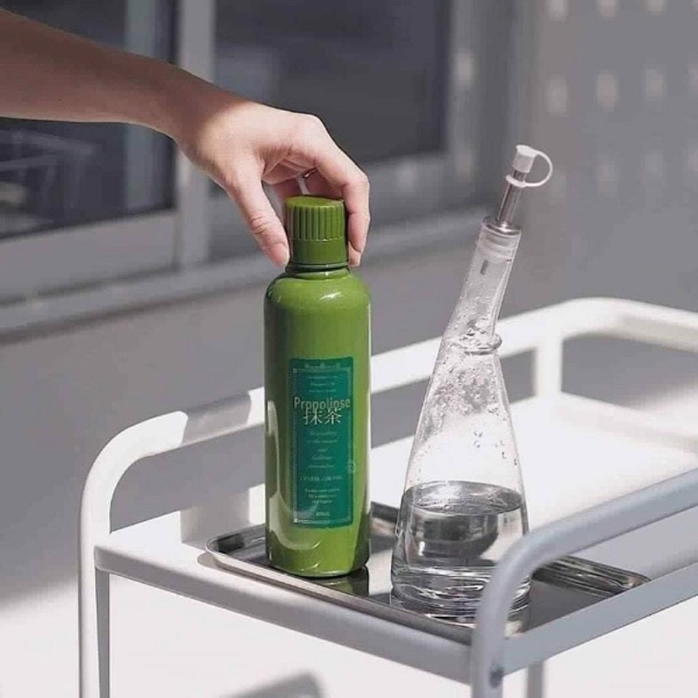  Nước Súc Miệng Chiết Xuất Từ Trà Xanh Propolinse Green Tea  600ml 