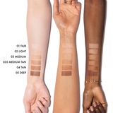  Phấn Phủ Dạng Nén Dior Forever Nude Matte Filter Blurring Setting Powder #01 Fair 