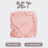  Phấn Mắt 9 Ô Huda Beauty Creamy Obsessions Eyeshadow Palette #Greige 