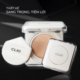  Phấn Nước Clio Kill Cover Founwear Cushion The Original SPF50+ PA+++ #23N Ginger (Kèm 1 Lõi) 
