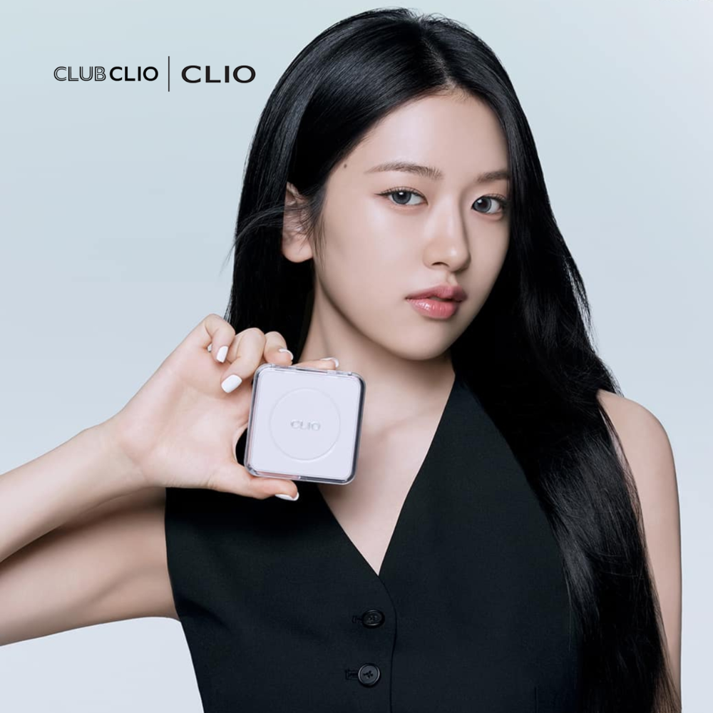  Phấn Nước Clio Kill Cover Founwear Cushion The Original SPF50+ PA+++ #19C Light (Kèm 1 Lõi) 