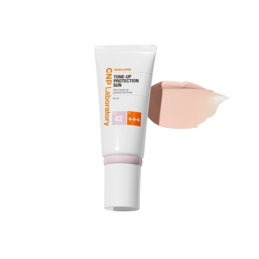  Kem Chống Nắng Nâng Tông & Kiềm Dầu CNP Laboratory Tone Up Protection Sun SPF 42 PA+++ 50ml 