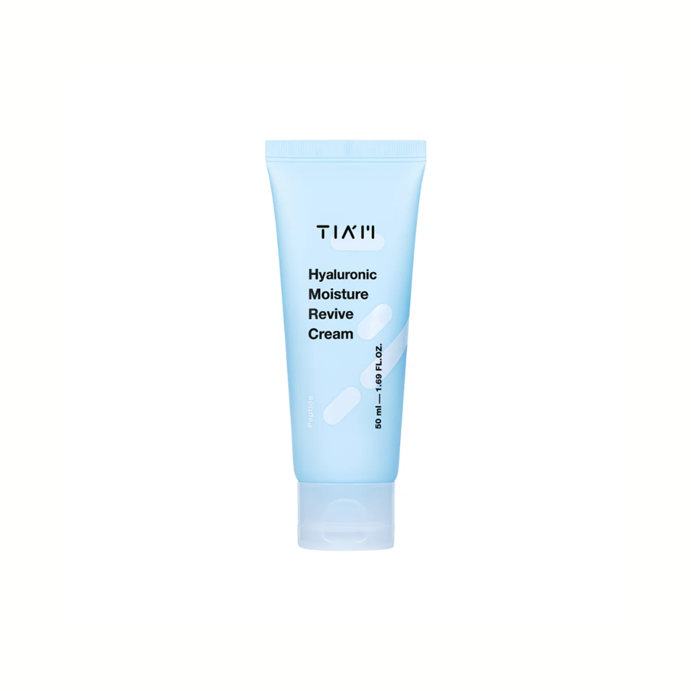  Kem Dưỡng Cấp Nước, Căng Bóng Da TIA'M Hyaluronic Moisture Revive Cream 50ml 