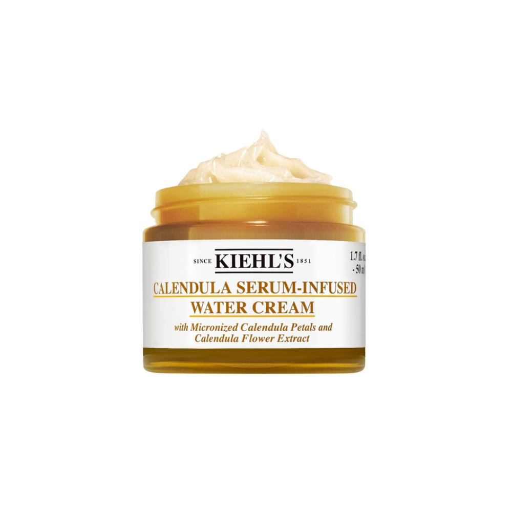  Kem Dưỡng Dạng Nước Hoa Cúc Kiehl's Calendula Serum-Infused Water Cream 50ml 