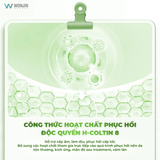  Mặt Nạ Wonjin Effect Instant Repair Cica Sensitive Solution Mask 30ml 