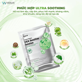  Mặt Nạ Wonjin Effect Instant Repair Cica Sensitive Solution Mask 30ml 